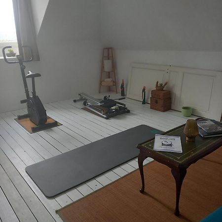La Chambre De La Boule D 'Or Lanvallay Luaran gambar