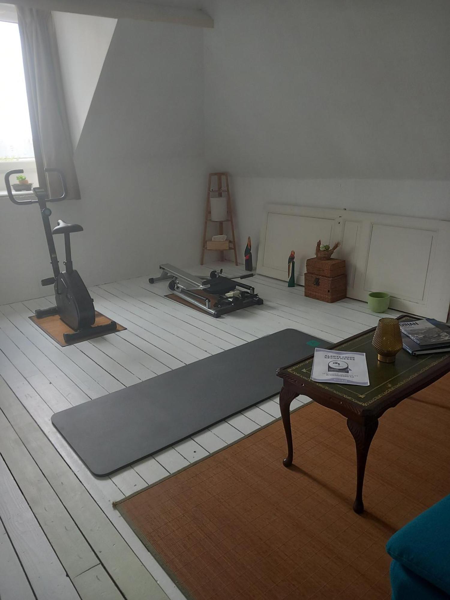 La Chambre De La Boule D 'Or Lanvallay Luaran gambar